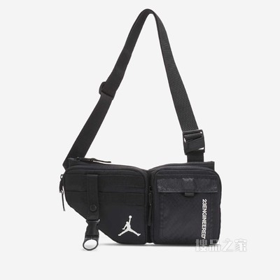 Jordan 23 Engineered Crossbody 胸包