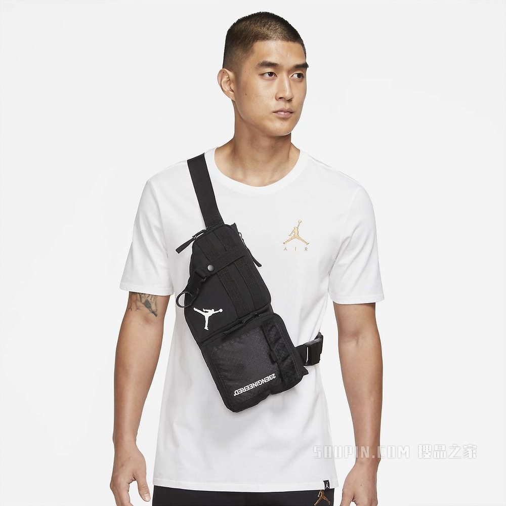 Jordan 23 Engineered Crossbody 胸包