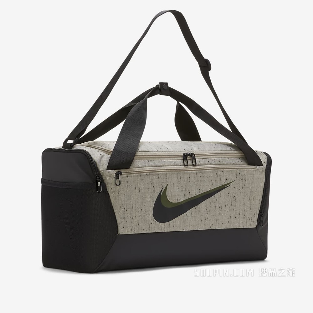 Nike Brasilia Slub 训练行李包