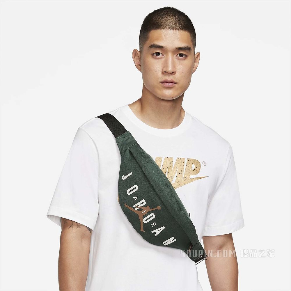 Jordan Jumpman Air Crossbody 腰包
