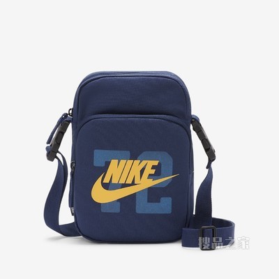 Nike Heritage Crossbody 单肩包