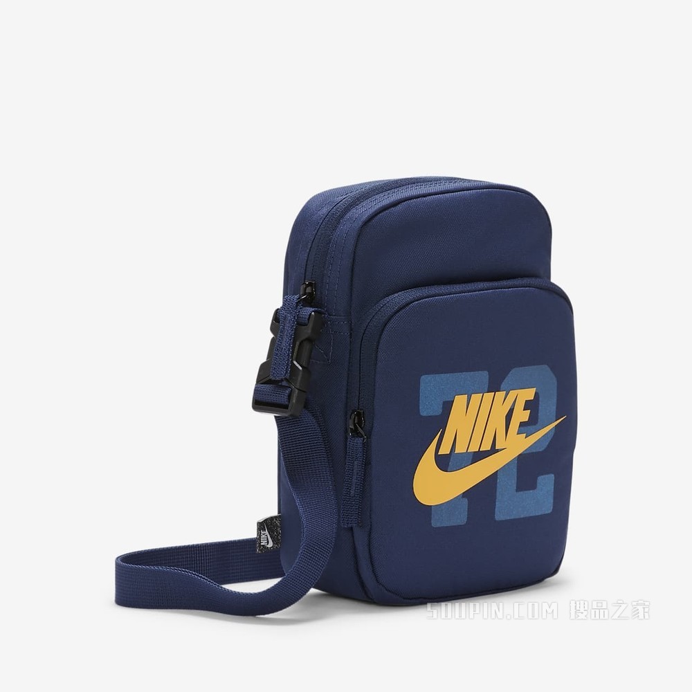 Nike Heritage Crossbody 单肩包
