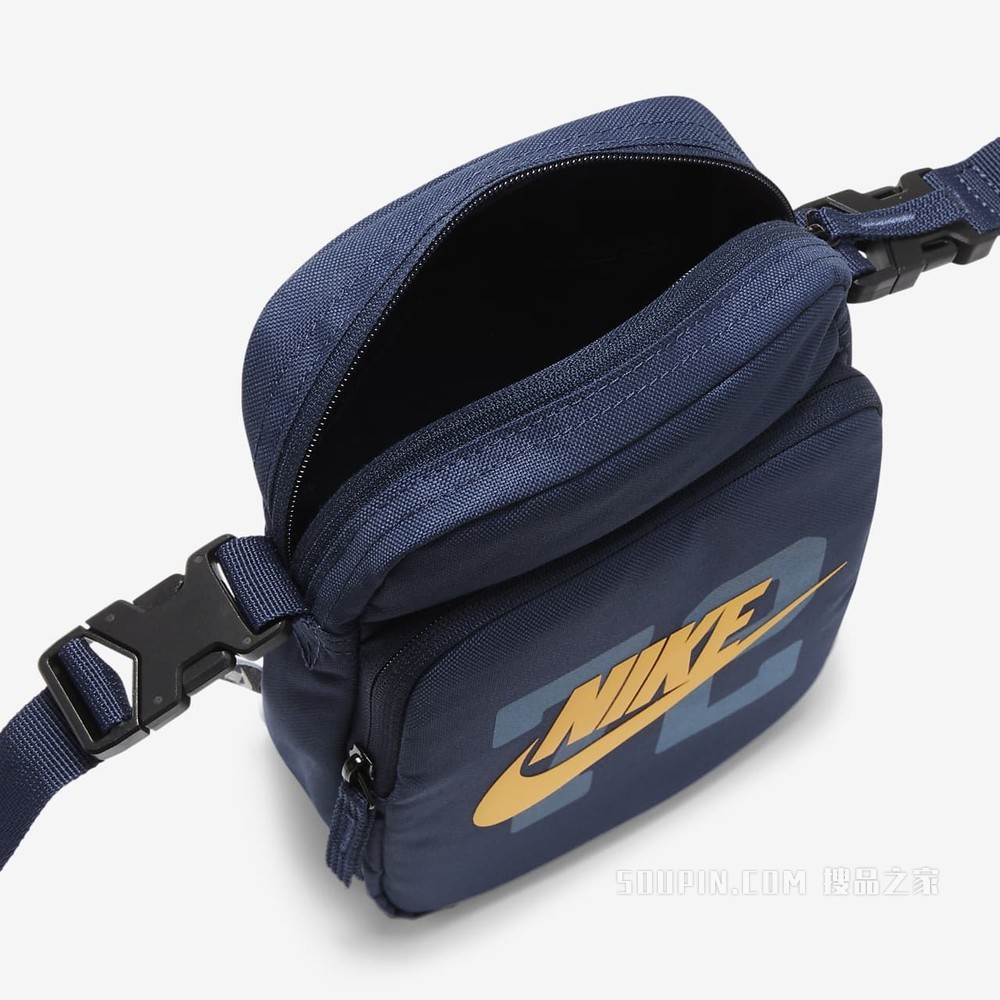 Nike Heritage Crossbody 单肩包