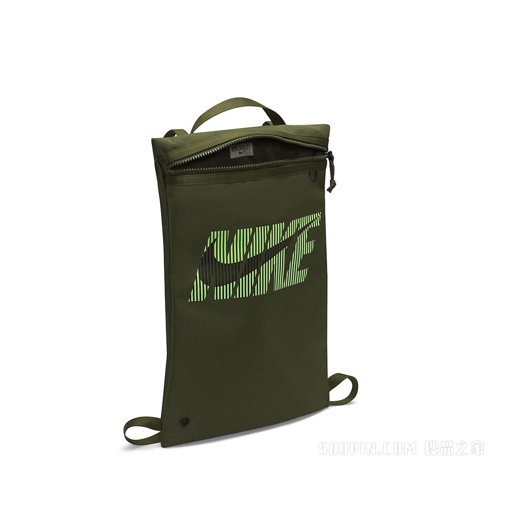 Nike Utility 印花训练健身包
