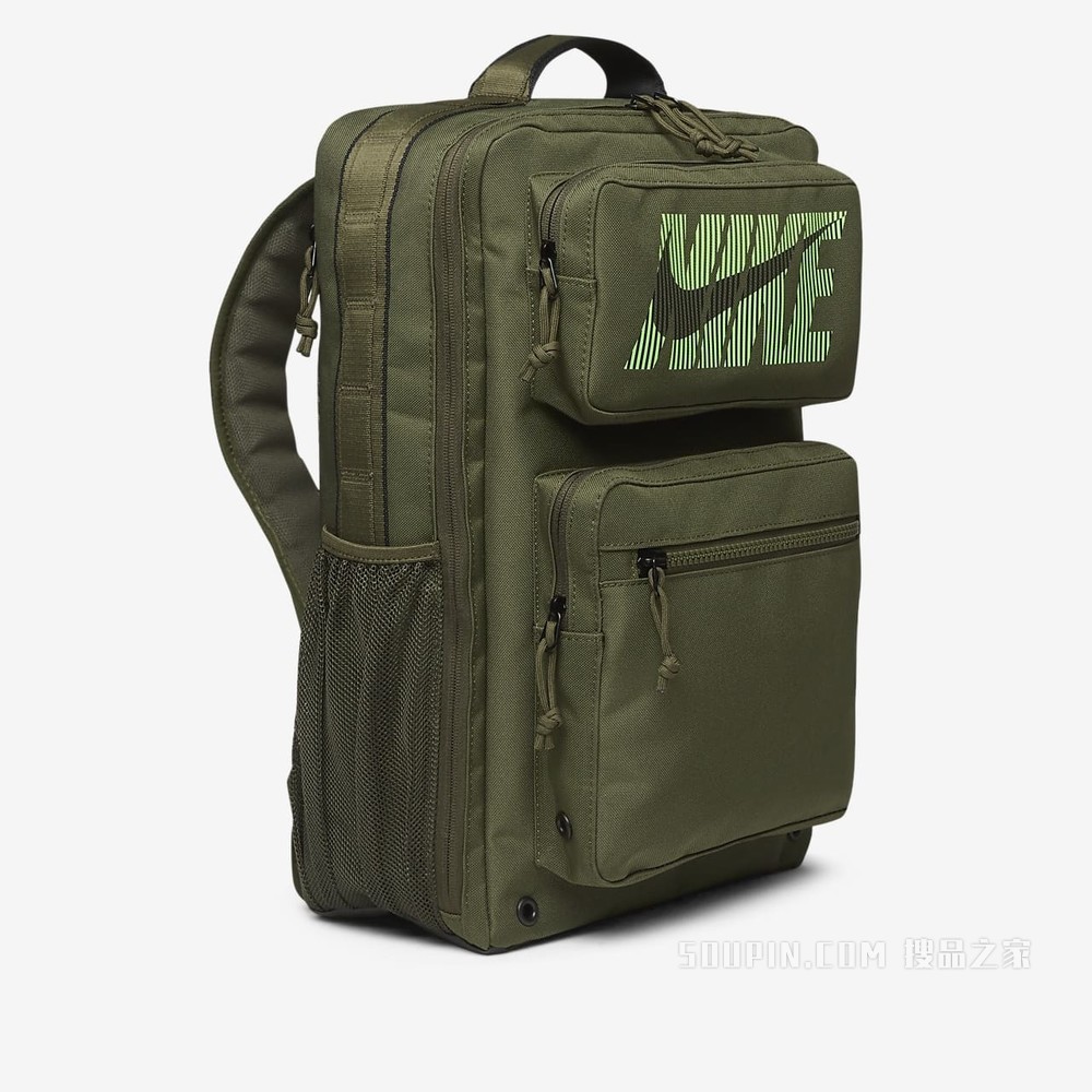Nike Utility Speed 印花训练双肩包