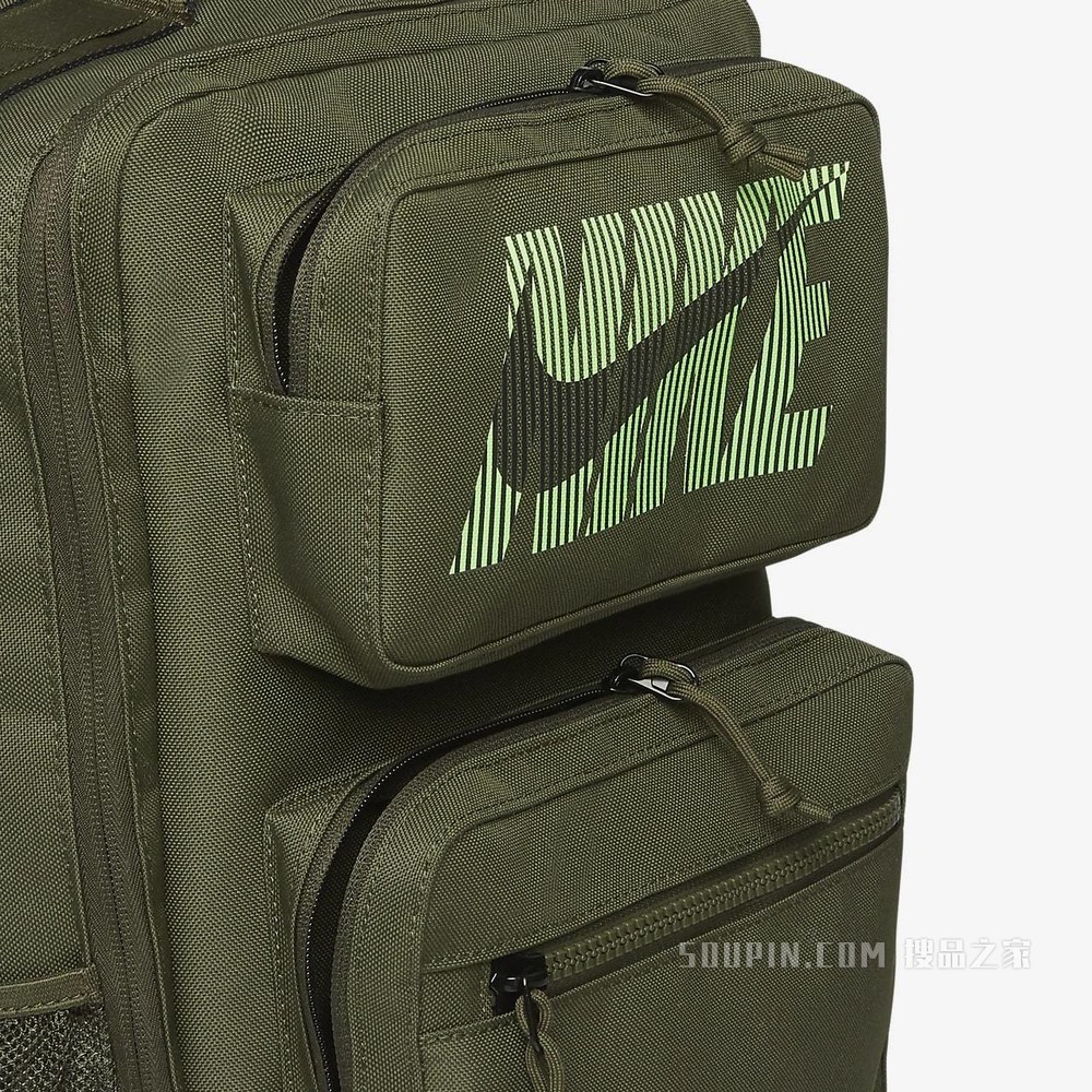Nike Utility Speed 印花训练双肩包