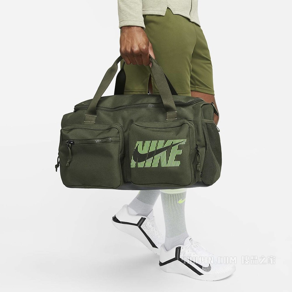 Nike Utility Power 印花训练行李包