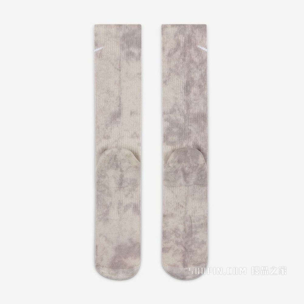 Nike Everyday Plus Cushioned Crew 运动袜（1 双）