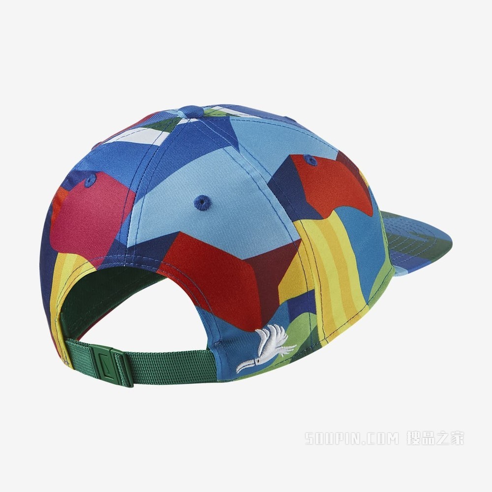 Nike SB 印花滑板运动帽