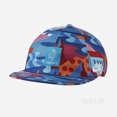 Nike SB 印花滑板运动帽