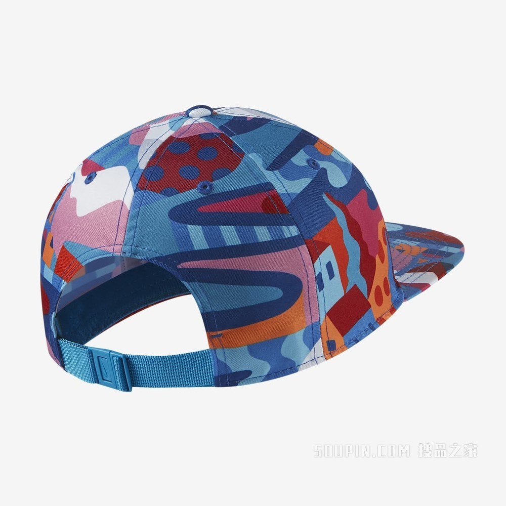 Nike SB 印花滑板运动帽