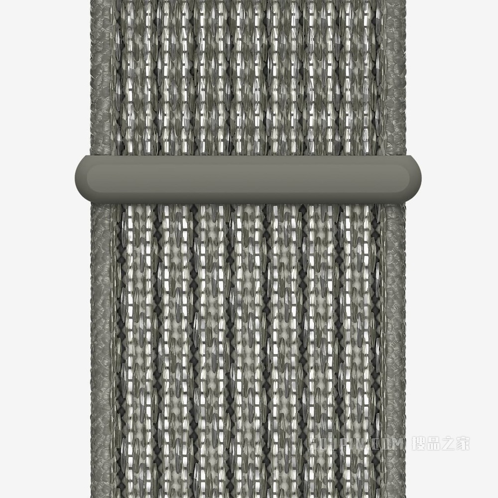 40 毫米云杉雾色 Nike Sport Loop