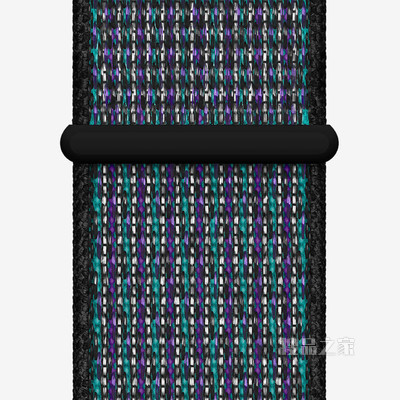 40 毫米超级葡萄紫 Nike Sport Loop