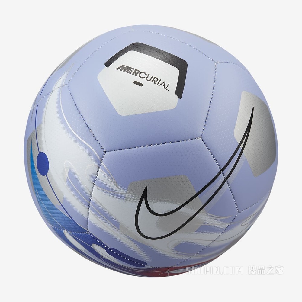 Kylian Mbappé Pitch 足球