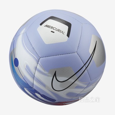 Kylian Mbappé Pitch 足球