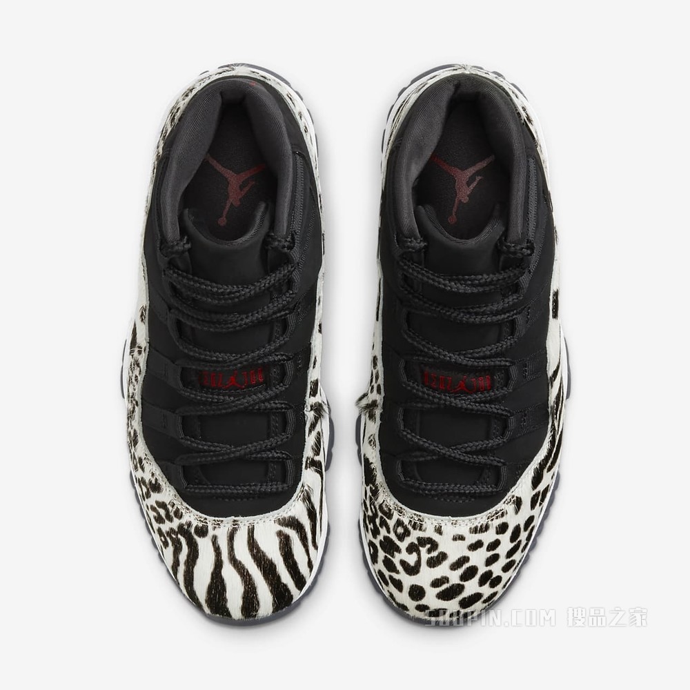 Air Jordan 11 Retro 复刻女子运动鞋