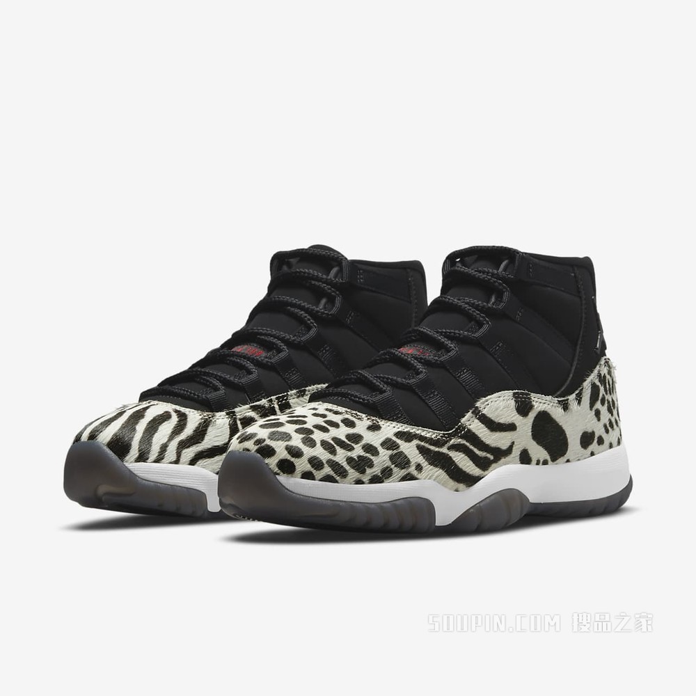 Air Jordan 11 Retro 复刻女子运动鞋