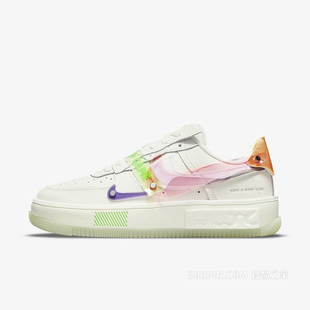 Nike Air Force 1 Fontanka 女子运动鞋