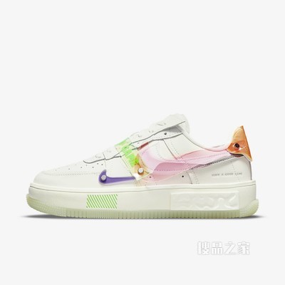 Nike Air Force 1 Fontanka 女子运动鞋
