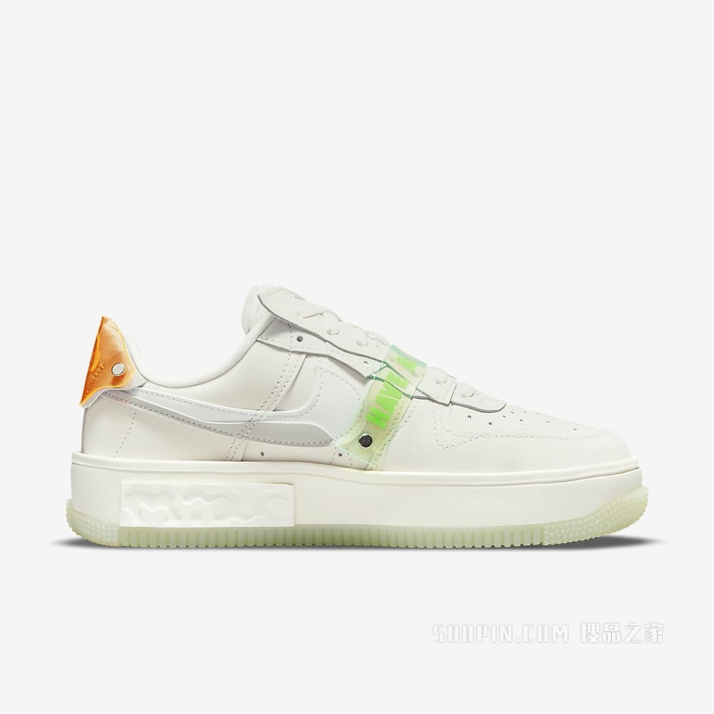 Nike Air Force 1 Fontanka 女子运动鞋