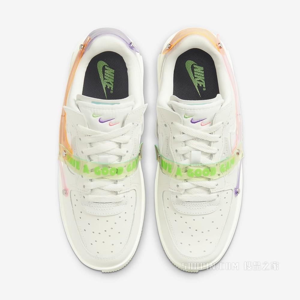 Nike Air Force 1 Fontanka 女子运动鞋