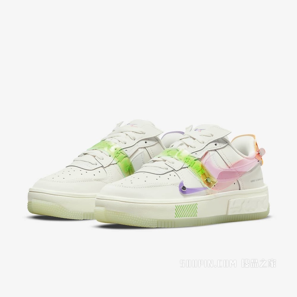 Nike Air Force 1 Fontanka 女子运动鞋