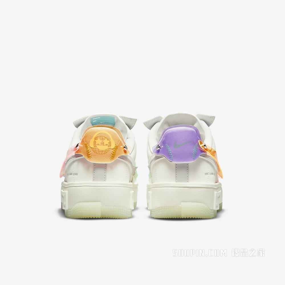 Nike Air Force 1 Fontanka 女子运动鞋