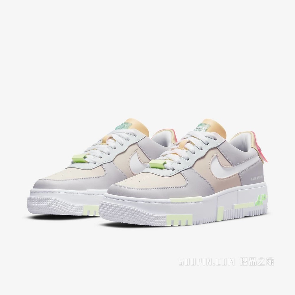 Nike AF1 Pixel 耐克空军一号女子运动鞋