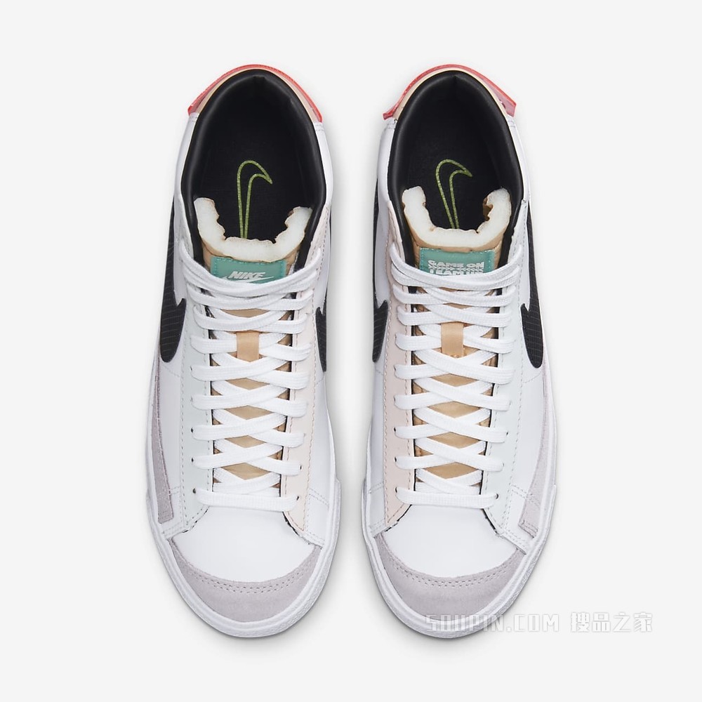 Nike Blazer Mid '77 女子运动鞋