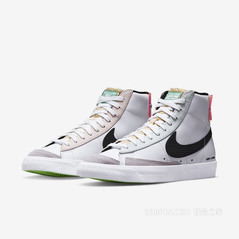 Nike Blazer Mid '77 女子运动鞋