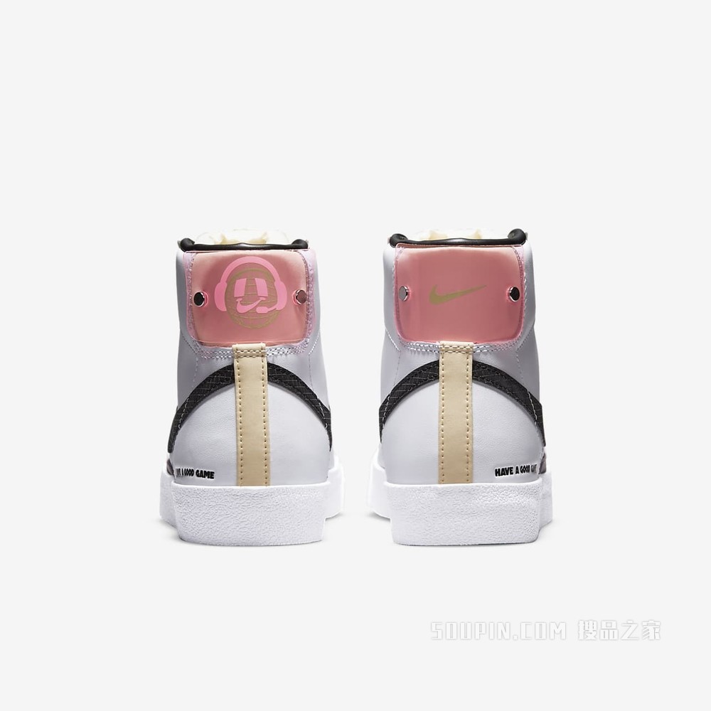 Nike Blazer Mid '77 女子运动鞋