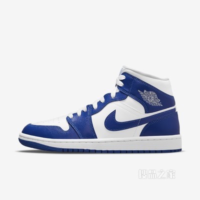 Air Jordan 1 Mid 女子运动鞋