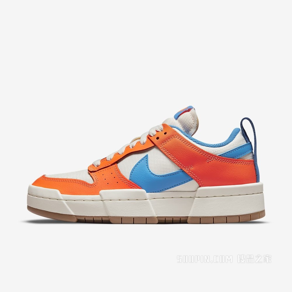 Nike Dunk Low Disrupt 女子运动鞋