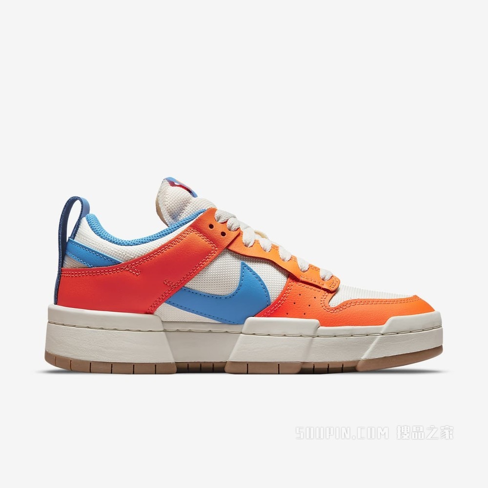 Nike Dunk Low Disrupt 女子运动鞋