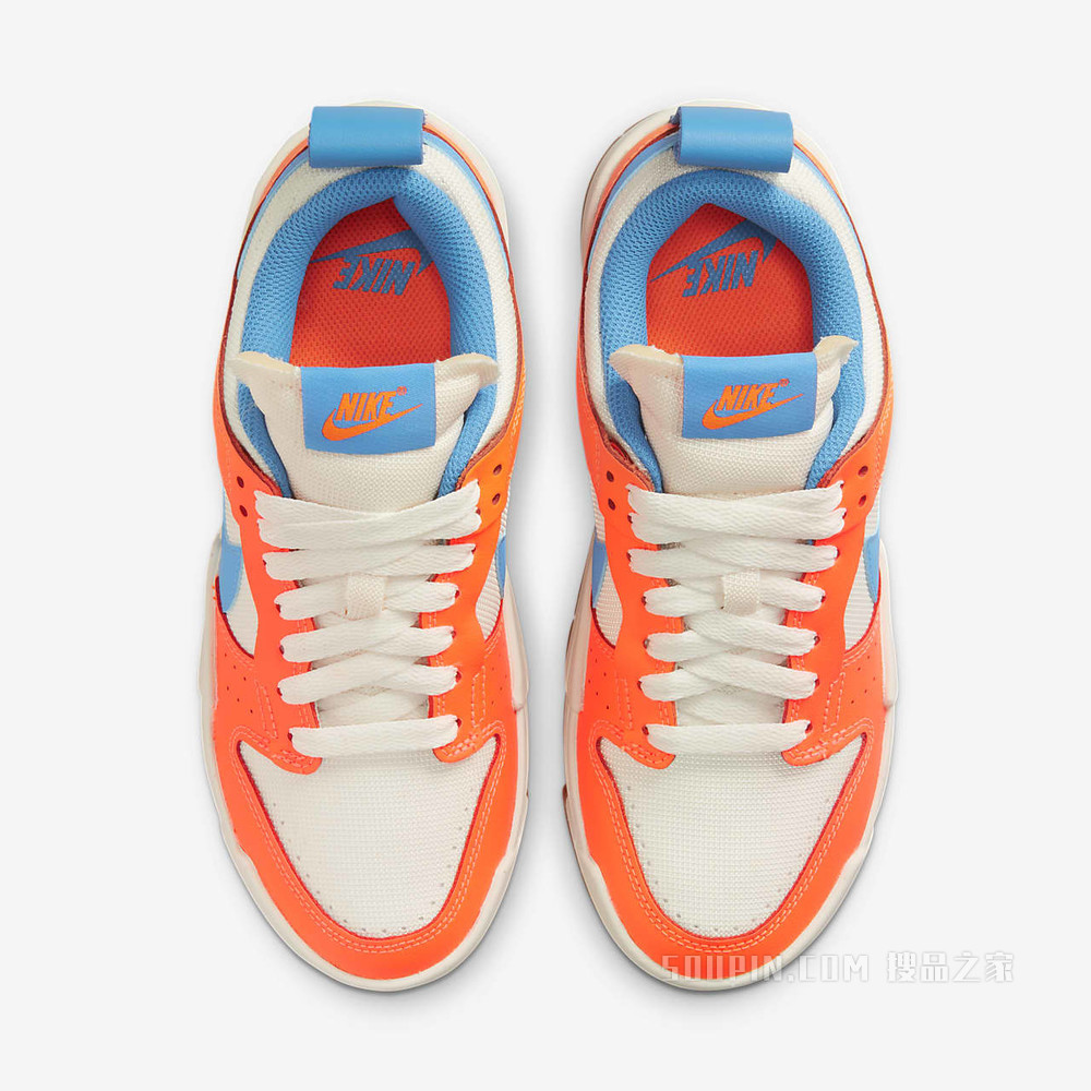 Nike Dunk Low Disrupt 女子运动鞋