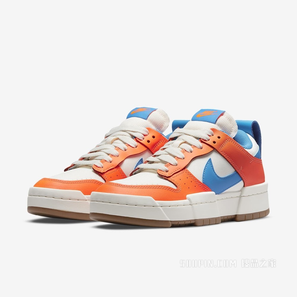 Nike Dunk Low Disrupt 女子运动鞋