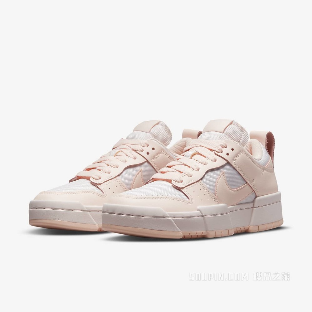 Nike Dunk Low Disrupt 女子运动鞋