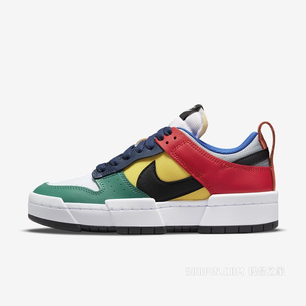 Nike Dunk Low Disrupt 女子运动鞋
