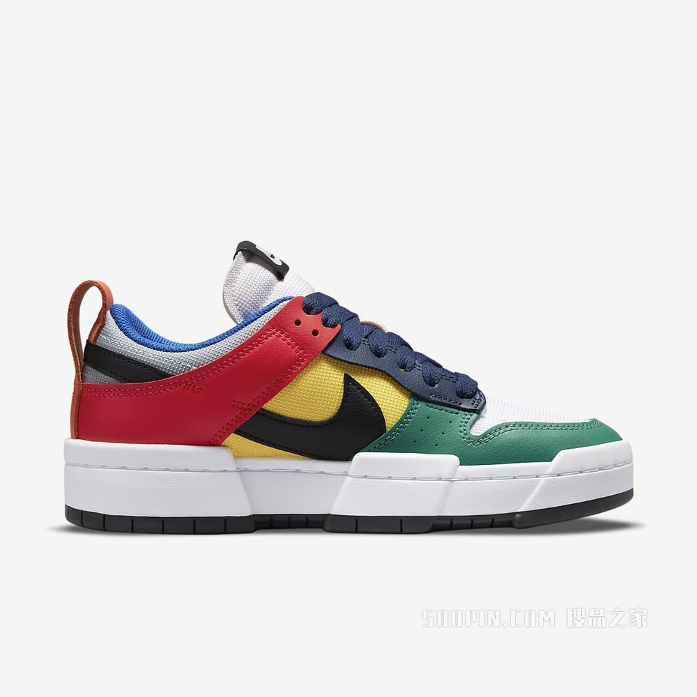 Nike Dunk Low Disrupt 女子运动鞋