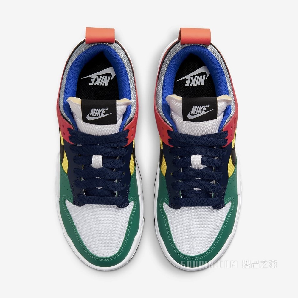 Nike Dunk Low Disrupt 女子运动鞋
