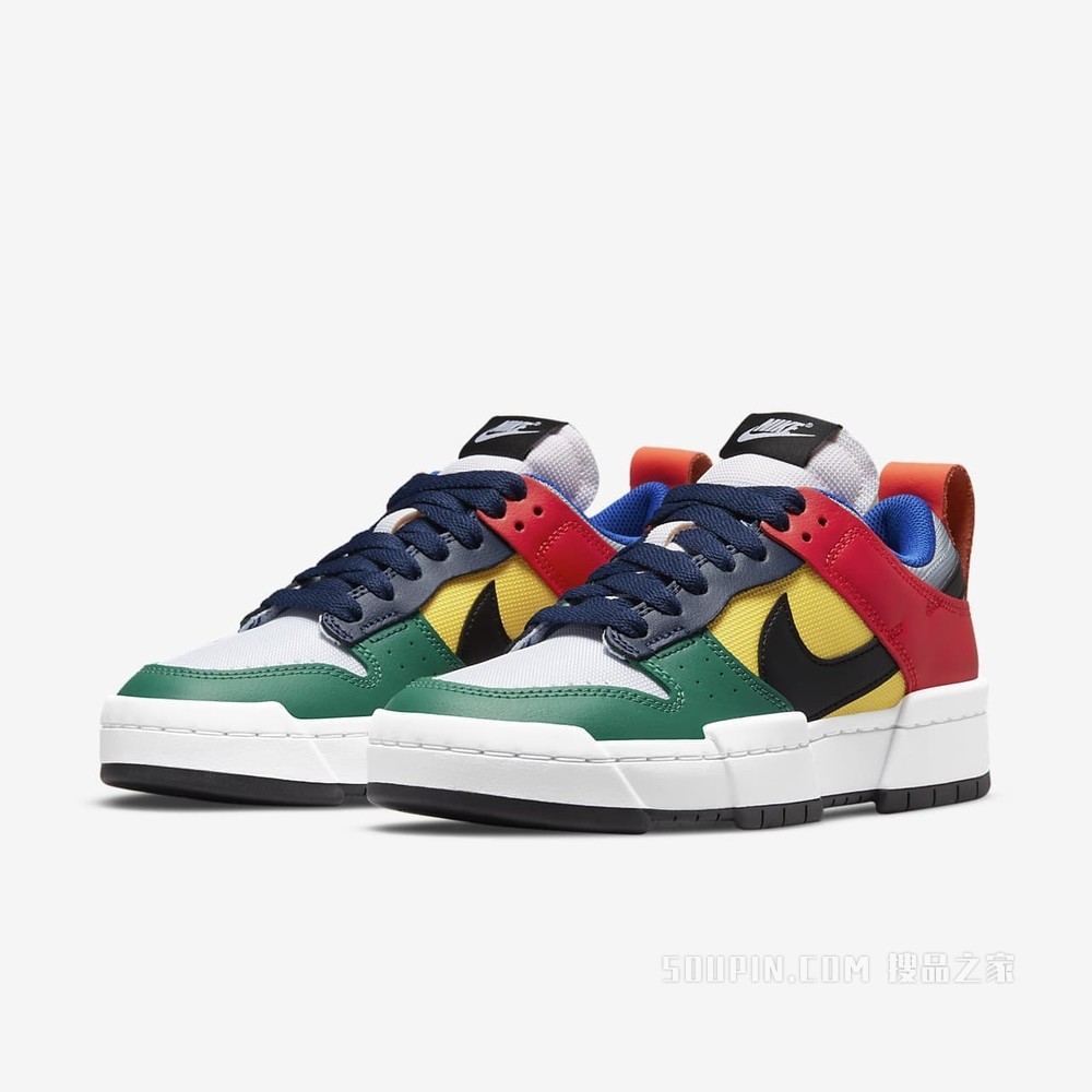 Nike Dunk Low Disrupt 女子运动鞋