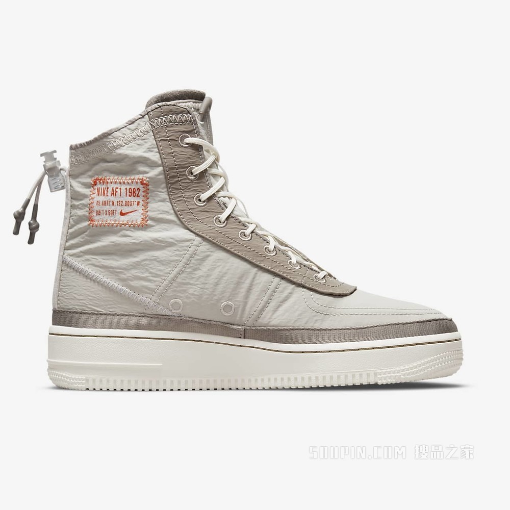 Nike AF1 Shell 女子运动鞋