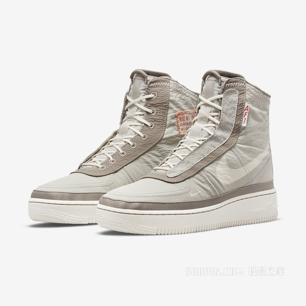 Nike AF1 Shell 女子运动鞋