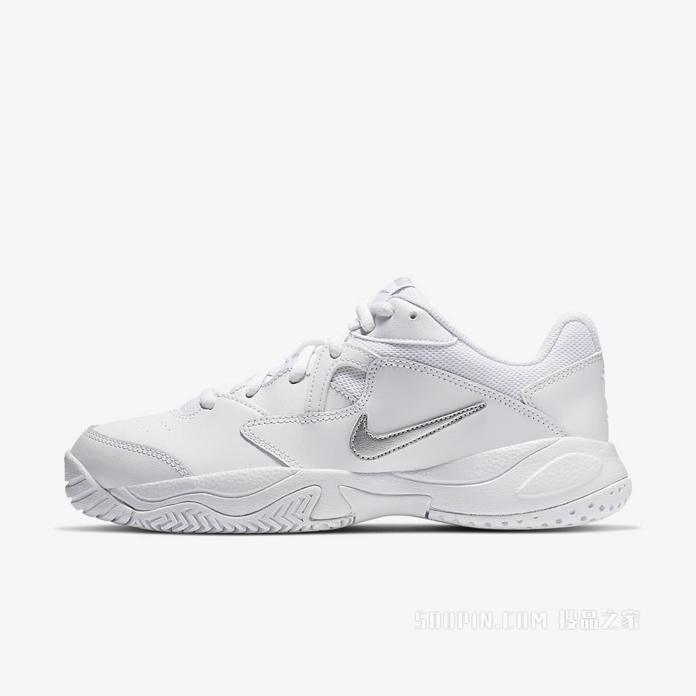 Nike Court Lite 2 女子硬地球场网球鞋