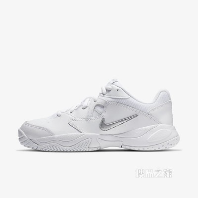 Nike Court Lite 2 女子硬地球场网球鞋