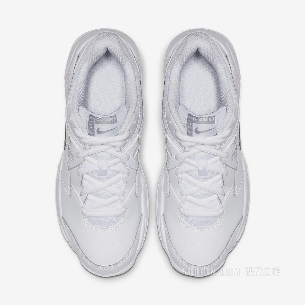 Nike Court Lite 2 女子硬地球场网球鞋