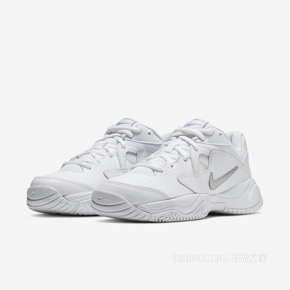 Nike Court Lite 2 女子硬地球场网球鞋