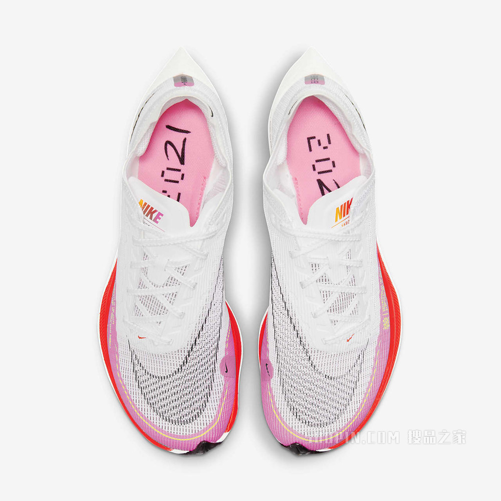 Nike ZoomX Vaporfly Next% 2 女子跑步鞋