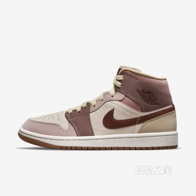 Air Jordan 1 Mid SE 女子运动鞋