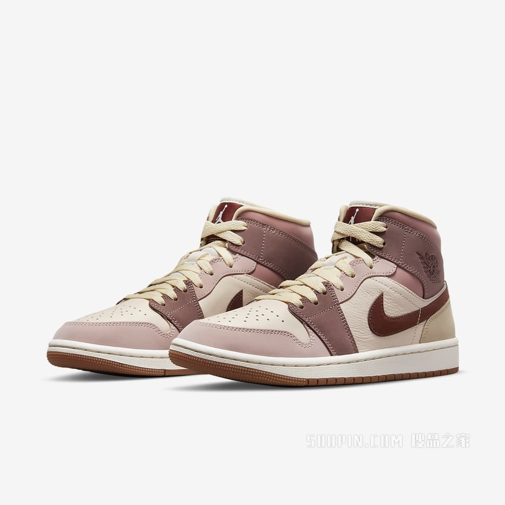 Air Jordan 1 Mid SE 女子运动鞋